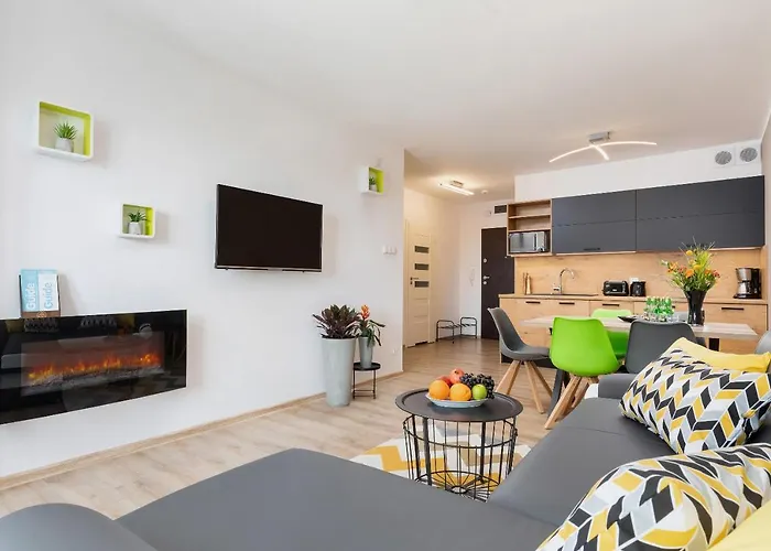 Apartaments Sweet Home Aqua & Spa