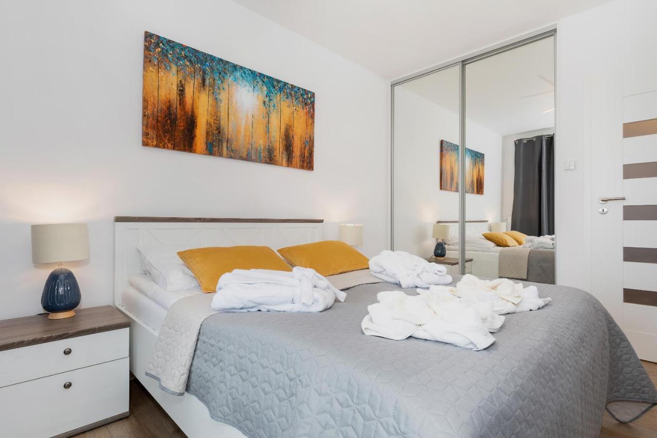 Sweet Aqua & Apartment Kolobrzeg