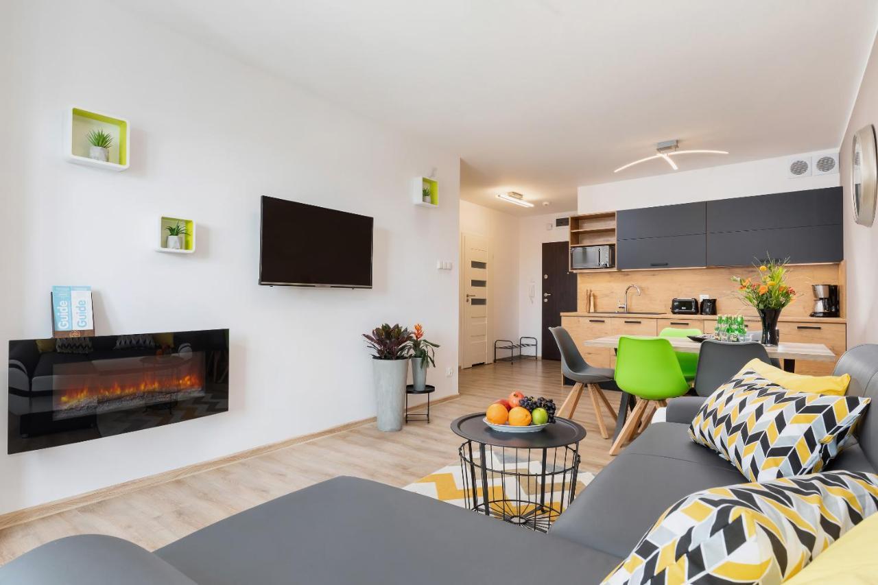 Apartamento Sweet Aqua & Kołobrzeg