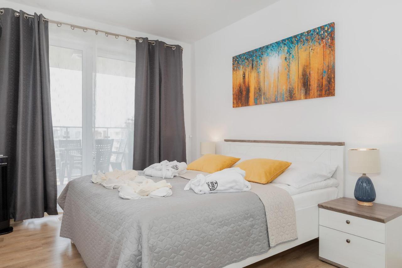 Sweet Aqua & Apartamento Kołobrzeg