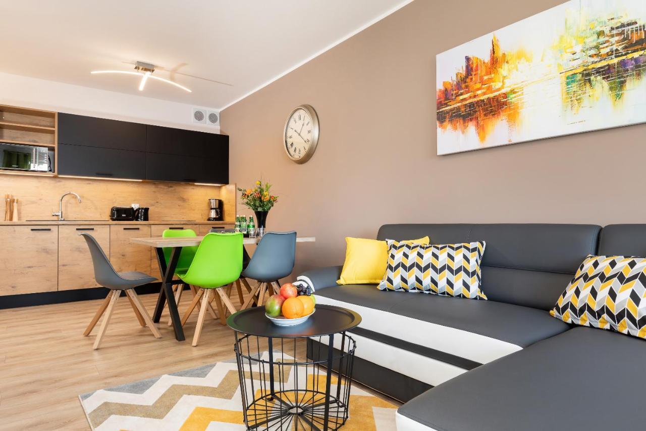 Apartment Sweet Aqua & Kolobrzeg