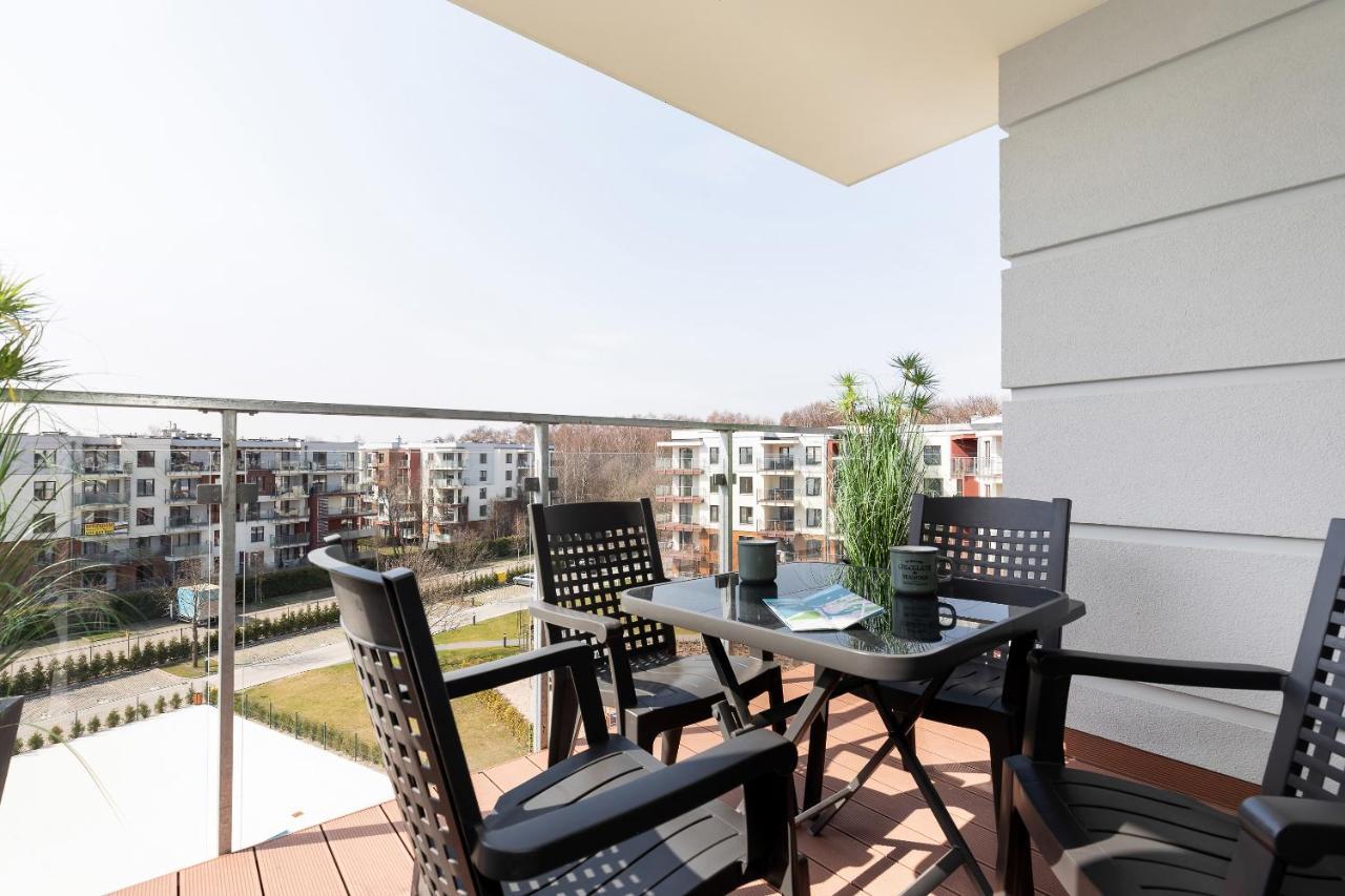 Apartamento Sweet Aqua & Kołobrzeg