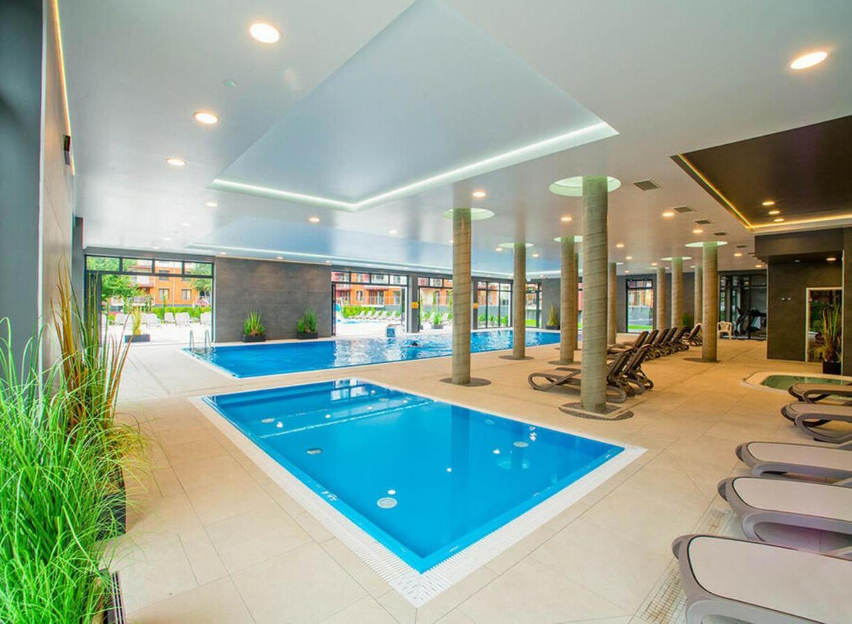 Apartamento Sweet Aqua & Kołobrzeg
