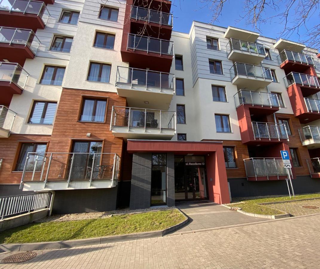 Apartamento Sweet Aqua & Kołobrzeg
